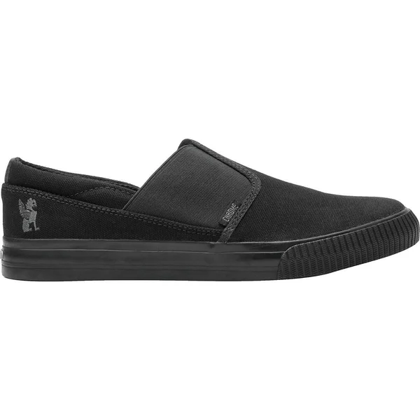 Chrome Industries Dima 2.0 Shoe 10.5, Black, Black