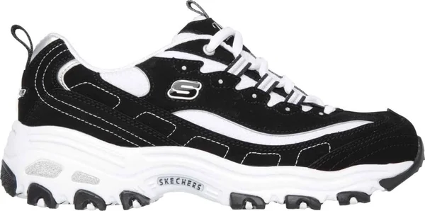 Skechers D&Lites Fresh Start Women's Sneakers - Size: 6, White