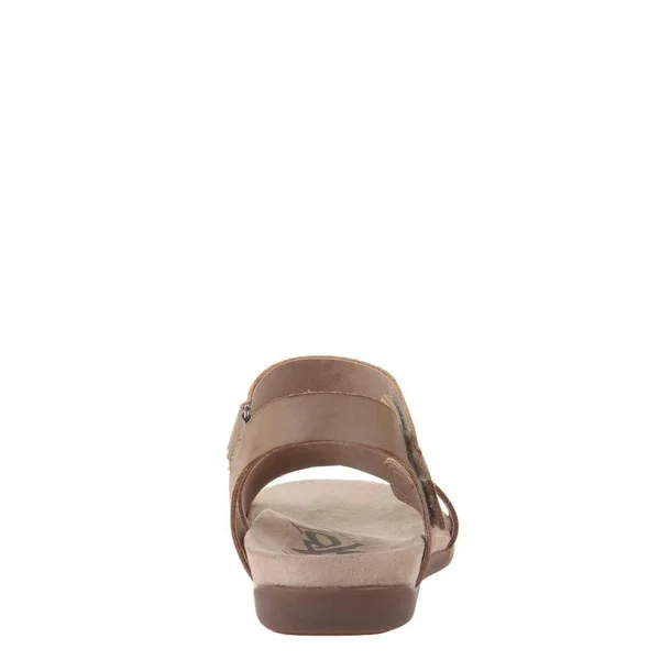 OTBT Women's Theodora Sandals - Pecan - 8