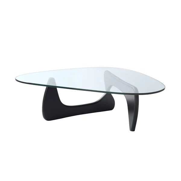 Fine Mod Imports Decorative Furniture Tribeca Coffee Table, Natural