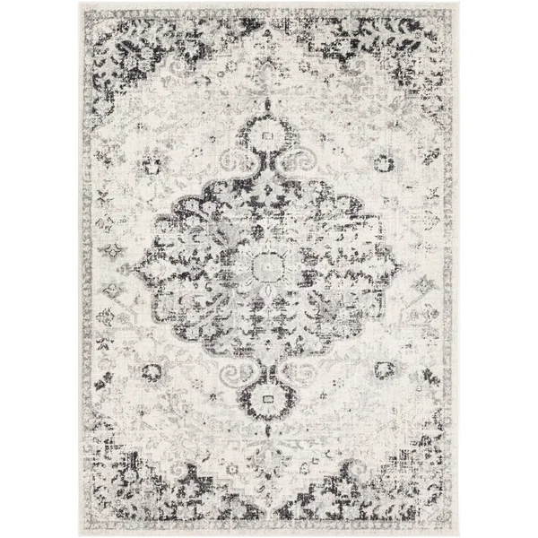 Walmart Sandhya Garnet Bohemian Medallion 5&3 inch x 7&3 inch Area Rug