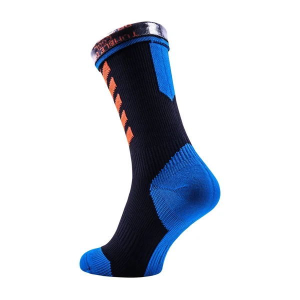 Sealskinz Mtb Mid Weight Mid Lenght Socks With Hydrostop 100%