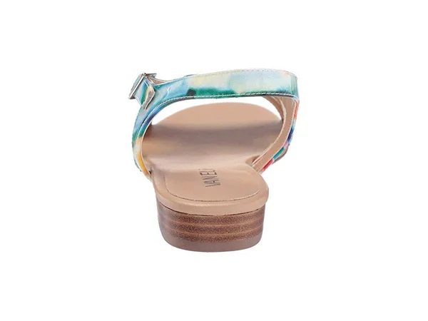 Women's Vaneli Byrd Sandal - Multicolor Patent Leather - Size 11