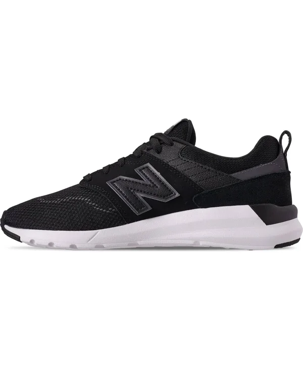 New Balance Men's 009 Shoes - Black