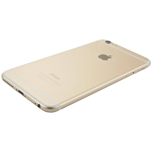 Apple iPhone 6 Plus - GSM Unlocked, 16GB - Gold (Renewed)