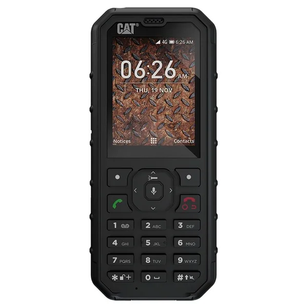 Cat B35 Dual-SIM Black Hardware/Electronic