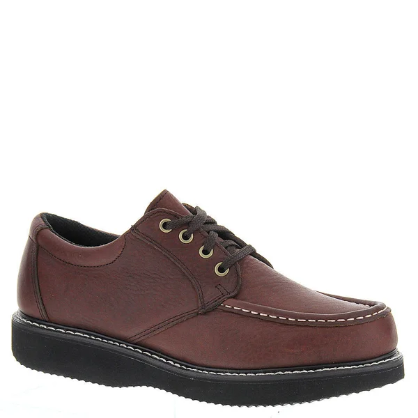 Fin & Feather Men's Oxford - 9 Brown Oxford D