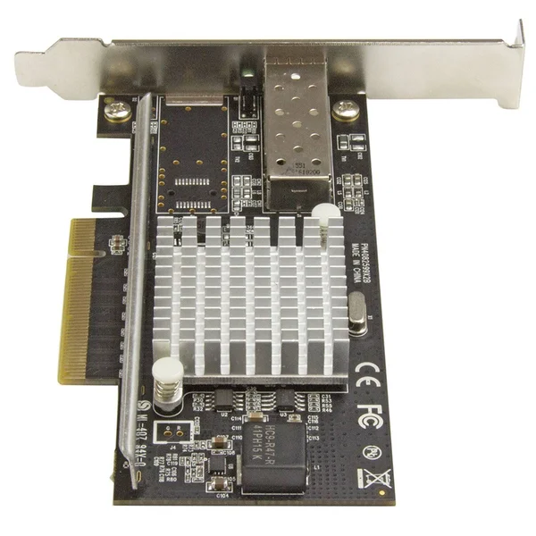 StarTech.com ST20000SPEXI 2-Port PCIe 10GBase-T Ethernet Network Card