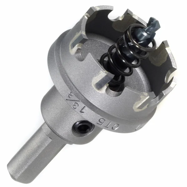 Champion Cutting Tool-CT5-1-11/16 1-11/16in Carbide Tipped Hole Saw