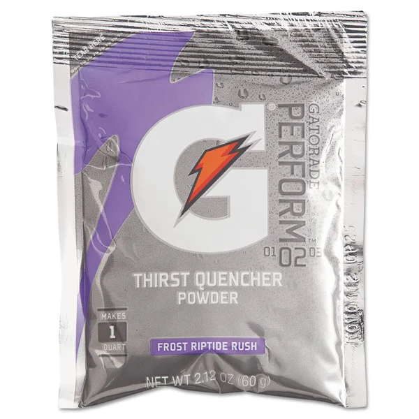Gatorade Thirst Quencher Powder - Riptide Rush - 2.12 oz pouch