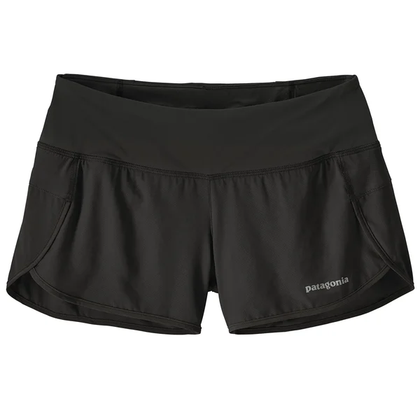 Patagonia Women's Strider Shorts Black L