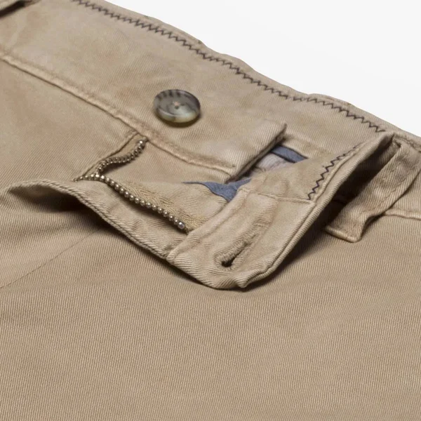 Johnnie O - Neal Stretch Twill Shorts- Khaki - 33