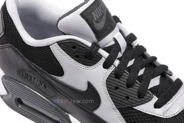 Nike Air Max 90 Essential Men's Shoe - Black