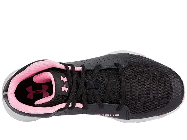 Under Armour Kids& Grade School Jet Basketball Shoes, Black