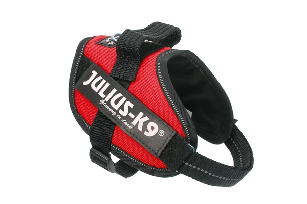 Julius-K9 IDC Powerharness Dog Harness, Blue, Size 2