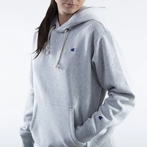 Champion Hooded Sweatshirt 113350 EM004