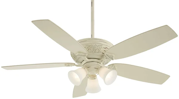 Minka Aire F759-PBL Classica Provencal Blanc 54x22 Ceiling Fan