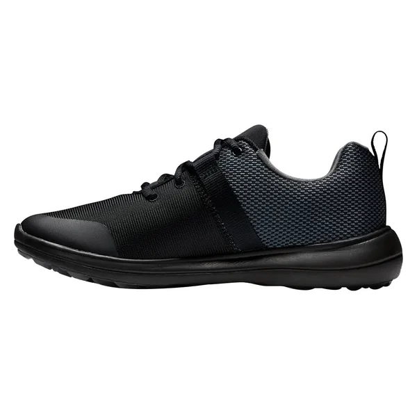 FootJoy Women's Flex Golf Shoes in Black - Charcoal Size 6.5