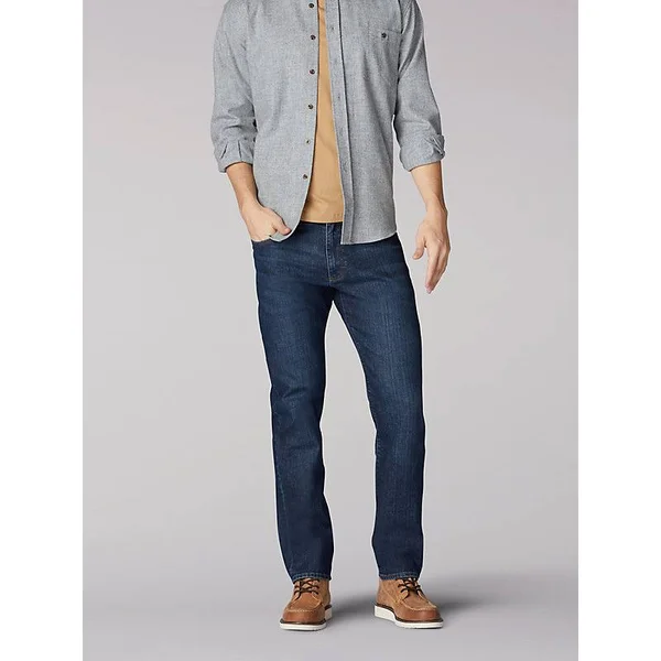 Lee Extreme St Fit Tapered Leg Jeans Boston (Size 28 x 32)