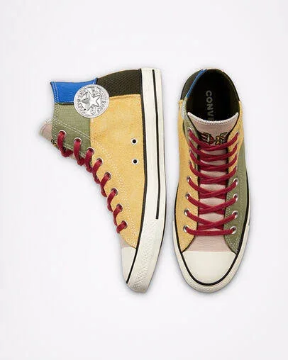 Converse Chuck Taylor All-Star Hi BHM (2020)