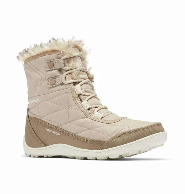 Columbia Minx Shorty III Boot Women's, Oxford Tan, 10