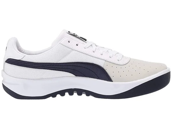 Puma California Casual - White/Peacoat White - 12