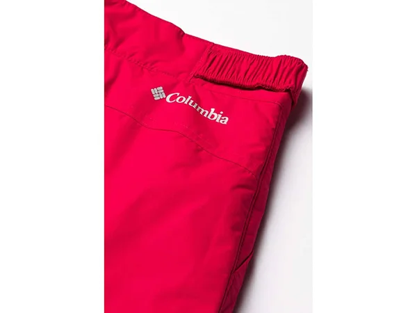 Columbia Boys& Ice Slope II Pant - Xs - Red