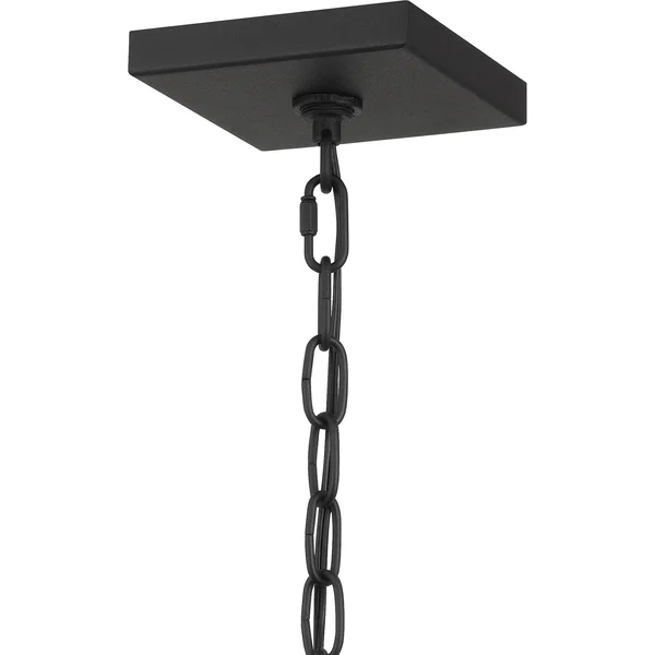 Quoizel Moira Outdoor Lantern MOI1908EK (Black)