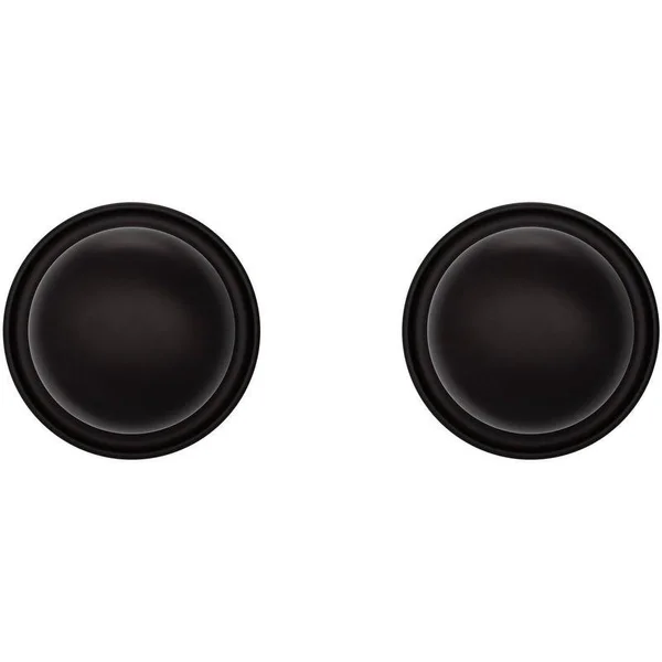 Baldwin 5000 Estate Privacy Set Oil Rubbed Bronze