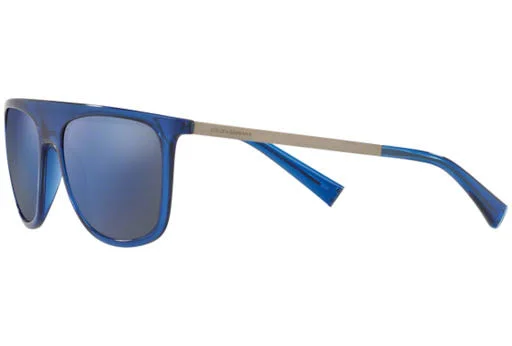 Dolce & Gabbana Dg6107 Sunglasses - 3067y7-transparent Blue