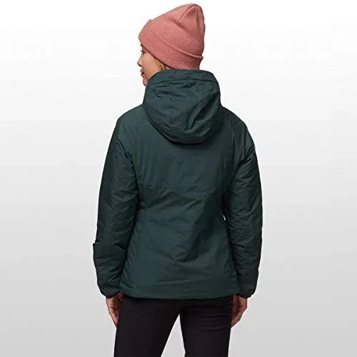 Outdoor Research Refuge Hooded Jacket - Women's Fir, Xs