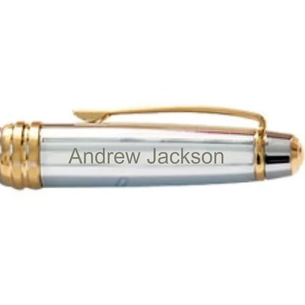 Cross Bailey Collection Exective-Style Classic Fountain Pen - Chrome