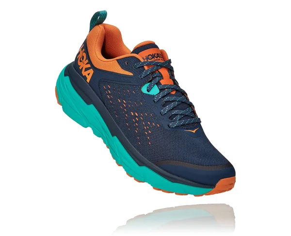 Hoka One One Men's Challenger ATR 6 Outer Space-Atlantis, 8.5