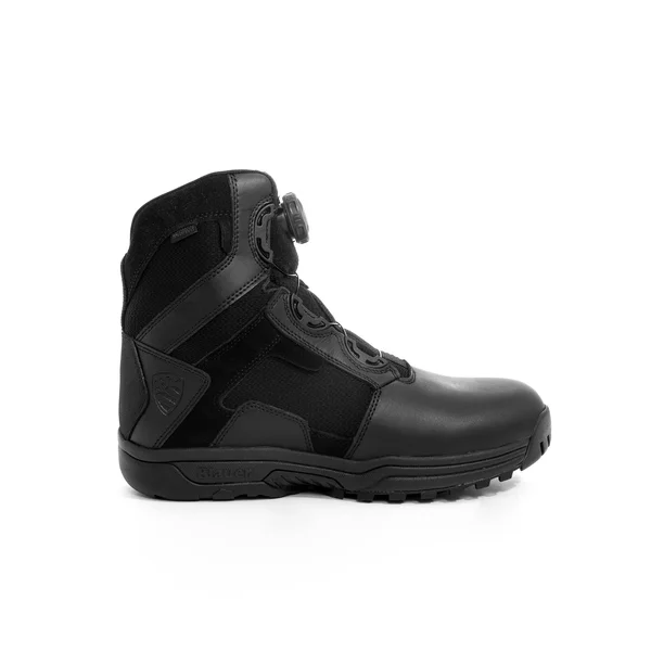 Womens Waterproof Boots - Police, Fire, EMT, Blauer Size W5 Reg in Black