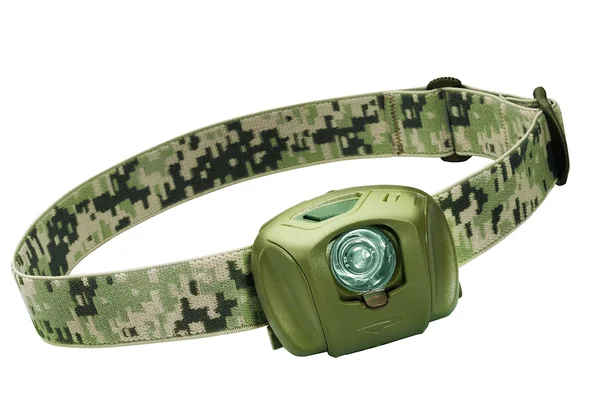 Princeton Tec Tactical Eos Headlamp - Olive