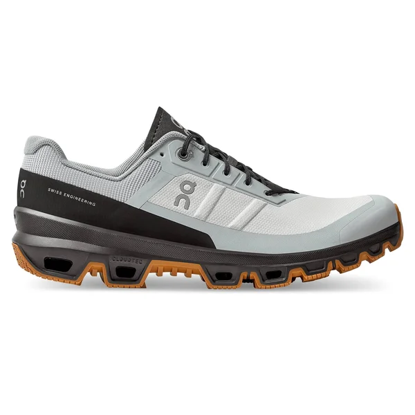 on Running Cloudventure Men's Shoe - Glacier Thorn - 9