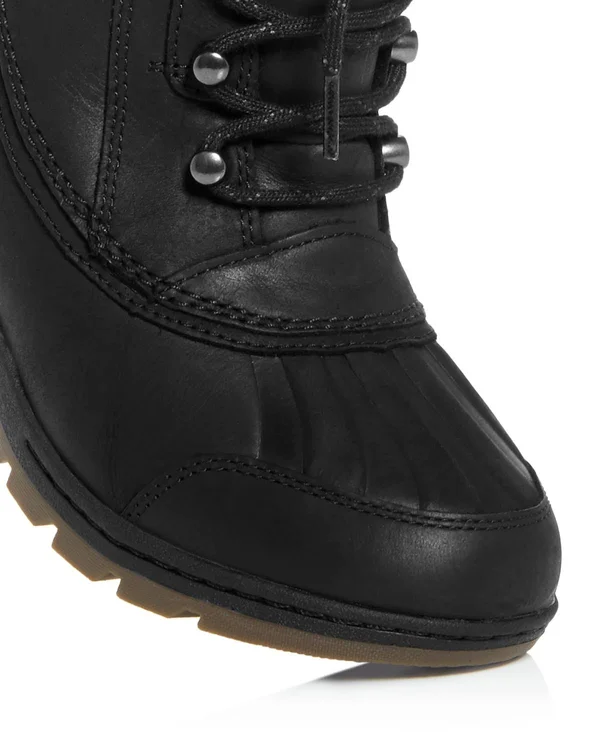 Sorel Women's Whistler Mid Boots Brown 8
