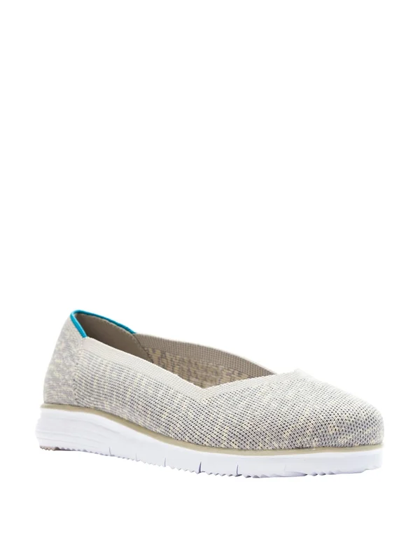 Propet TravelFit Flex Flats Women's Size: 7