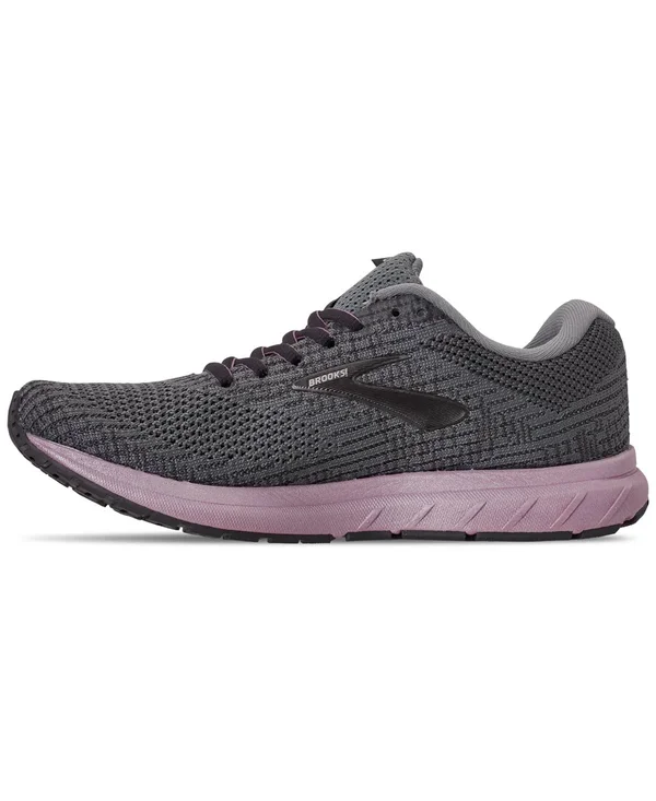 Brooks Women's Revel 3 Running Shoes - Gray