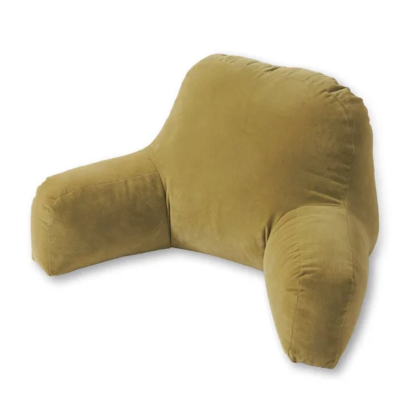 Greendale Home Fashions Bed Rest Pillow - Hyatt - Moss