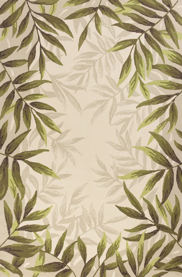 Kas Harbor 4225 Sand Nature Rug - 5 ft x 7 ft 6 in