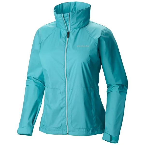 Columbia Switchback II Plus Size Jacket - Women's Miami 1x