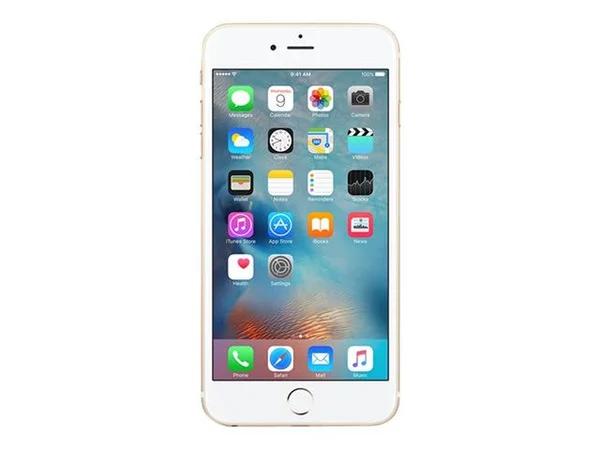 Apple iPhone 6s Plus - Smartphone - 4G LTE - 64 GB - 5.5x22 - 1920 x 1080 pixels (401 ppi) - Retina HD 5 MP front camera - 12 MP