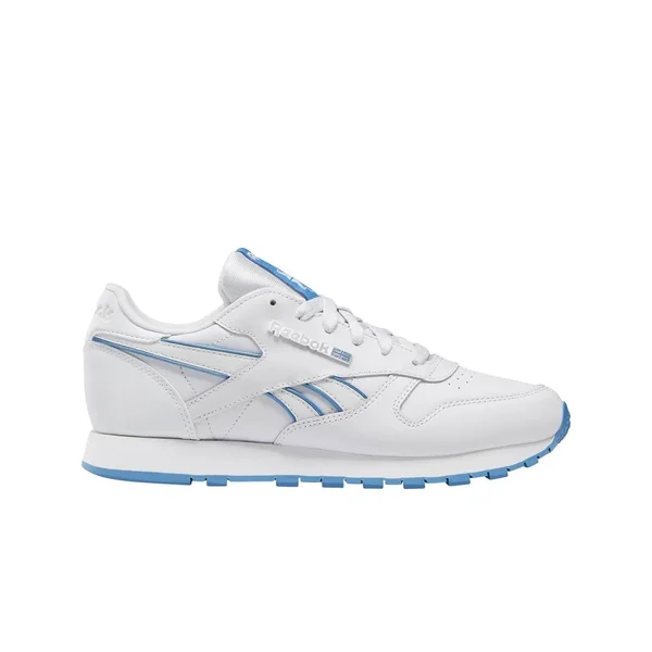 Reebok Women's Classic Leather Shoes Porcelain/White 8