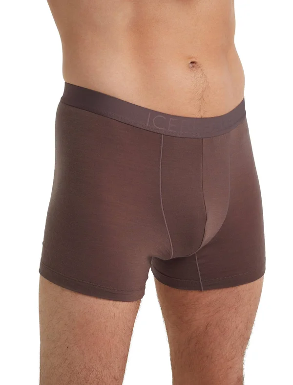 Icebreaker Anatomica Cool-Lite Boxer - Men's Mink, XXL