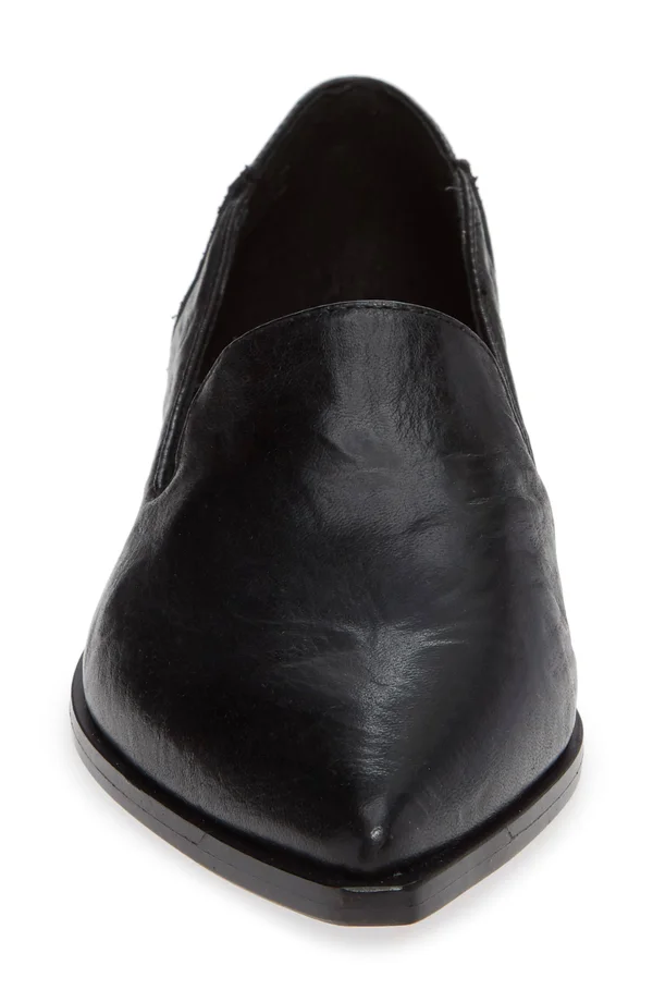 Frye Women's Kenzie Venetian Shoe, Grey, Size 6