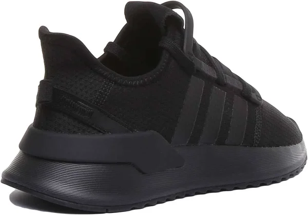 Adidas Originals U_Path Run Junior - Black - Kids Trainers