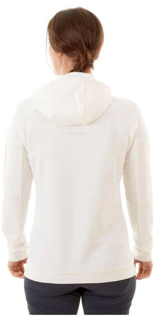 Mammut Runbold ml Hoody - Women's Bright White, Xs
