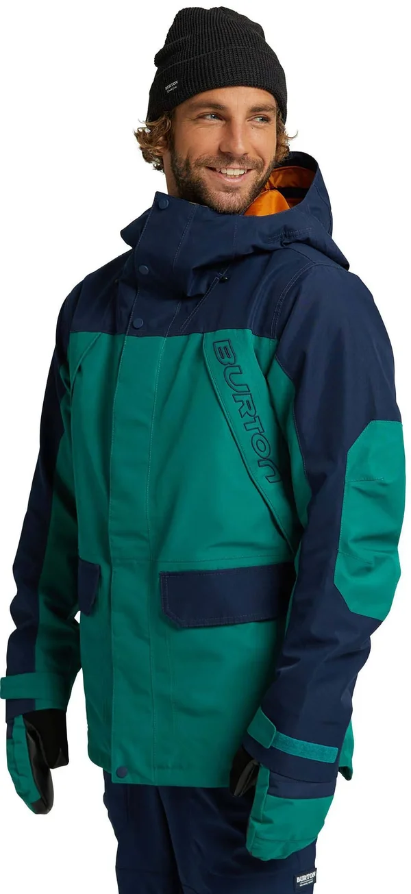 Burton Men's Gore-Tex Breach Jacket