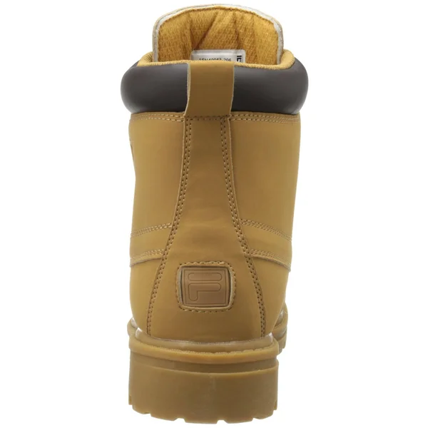 Men's Fila Edgewater 12 Boot - Adult, Size: 10.5 M, Wheat/Gum